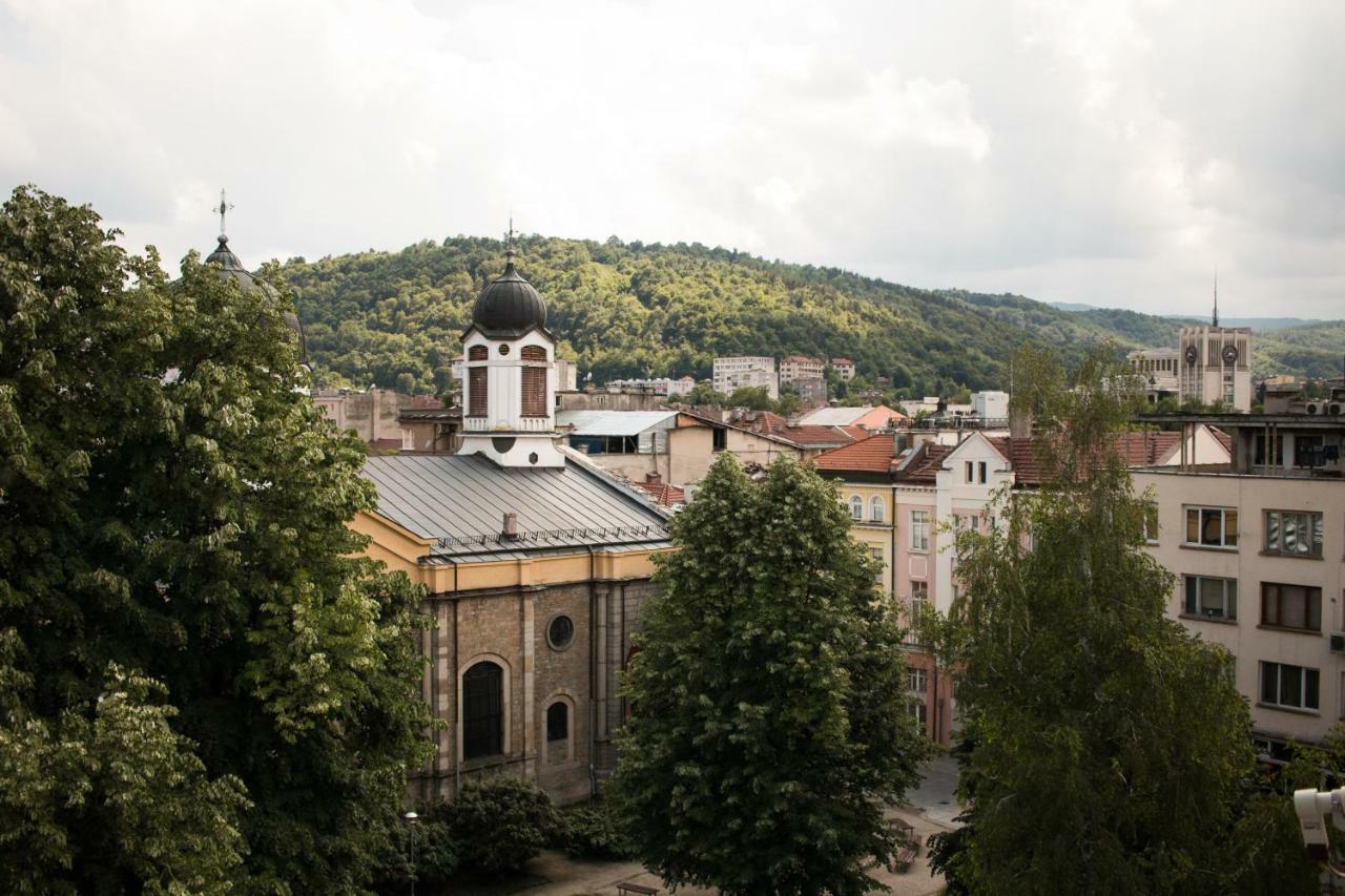 Апарт Пееви Gabrovo Kültér fotó