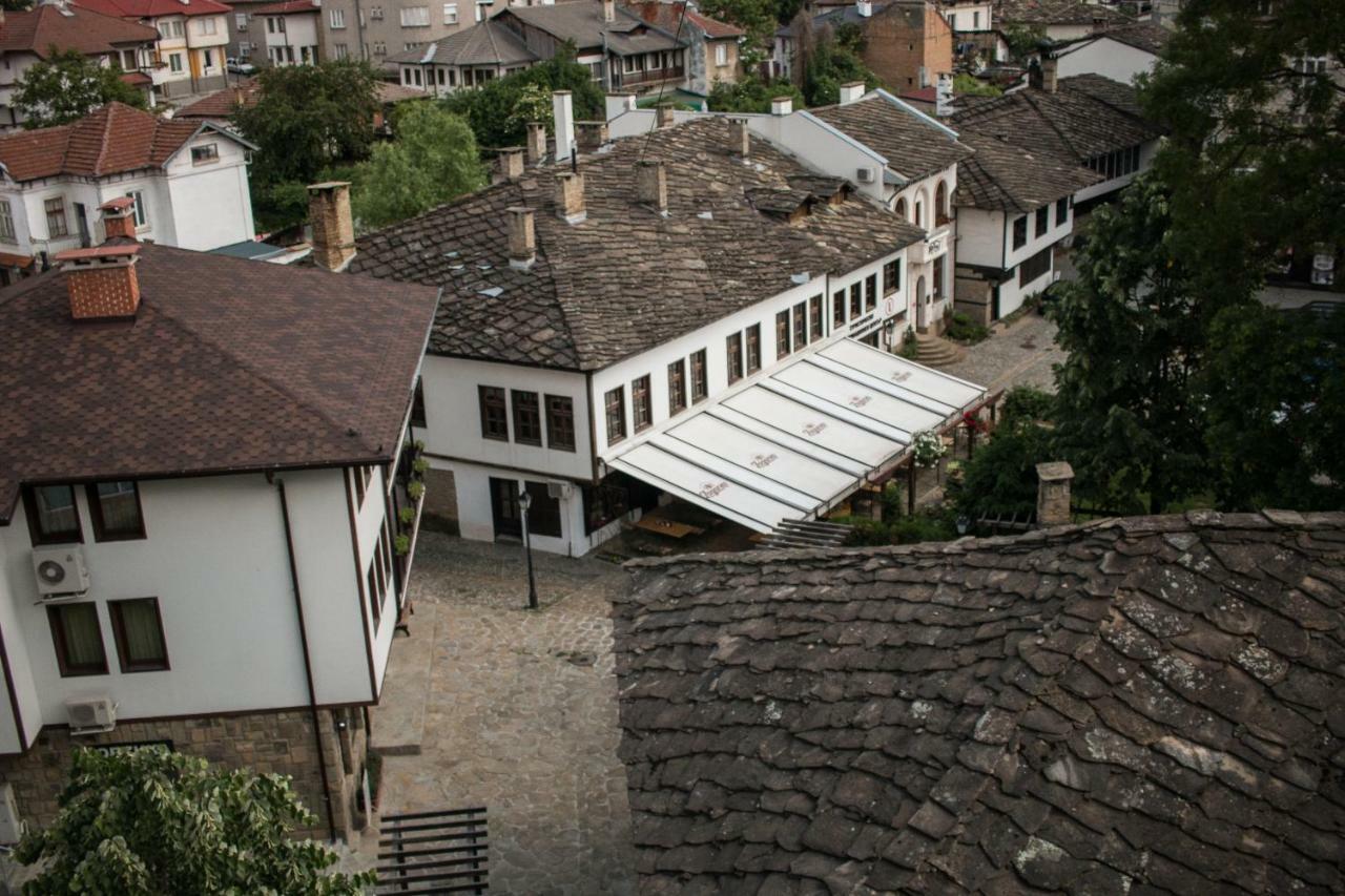 Апарт Пееви Gabrovo Kültér fotó